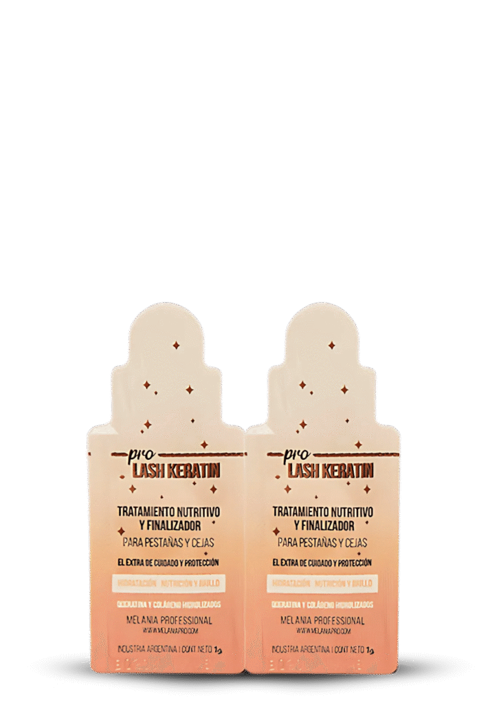 Tratamiento nutritivo para pestañas y cejas | 1ml