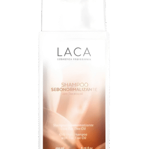 Shampoo Sebonormalizante con Tea Tree Oil | 200ml