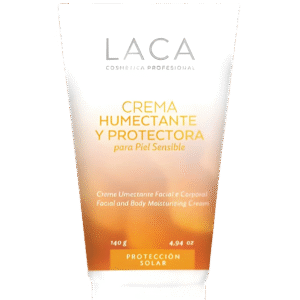 Crema Humectante protectora - PIEL SENSIBLE - | 140g