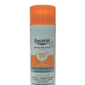 Eucerin Protector Solar SPF 50 + Toque Seco | 100ml