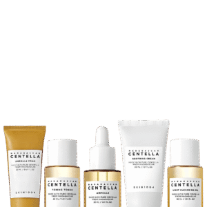 Skinfood Madagascar Centella Travel Kit | 5 en 1