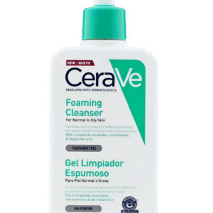 Cerave Gel Limpiador Espumoso | 236ml