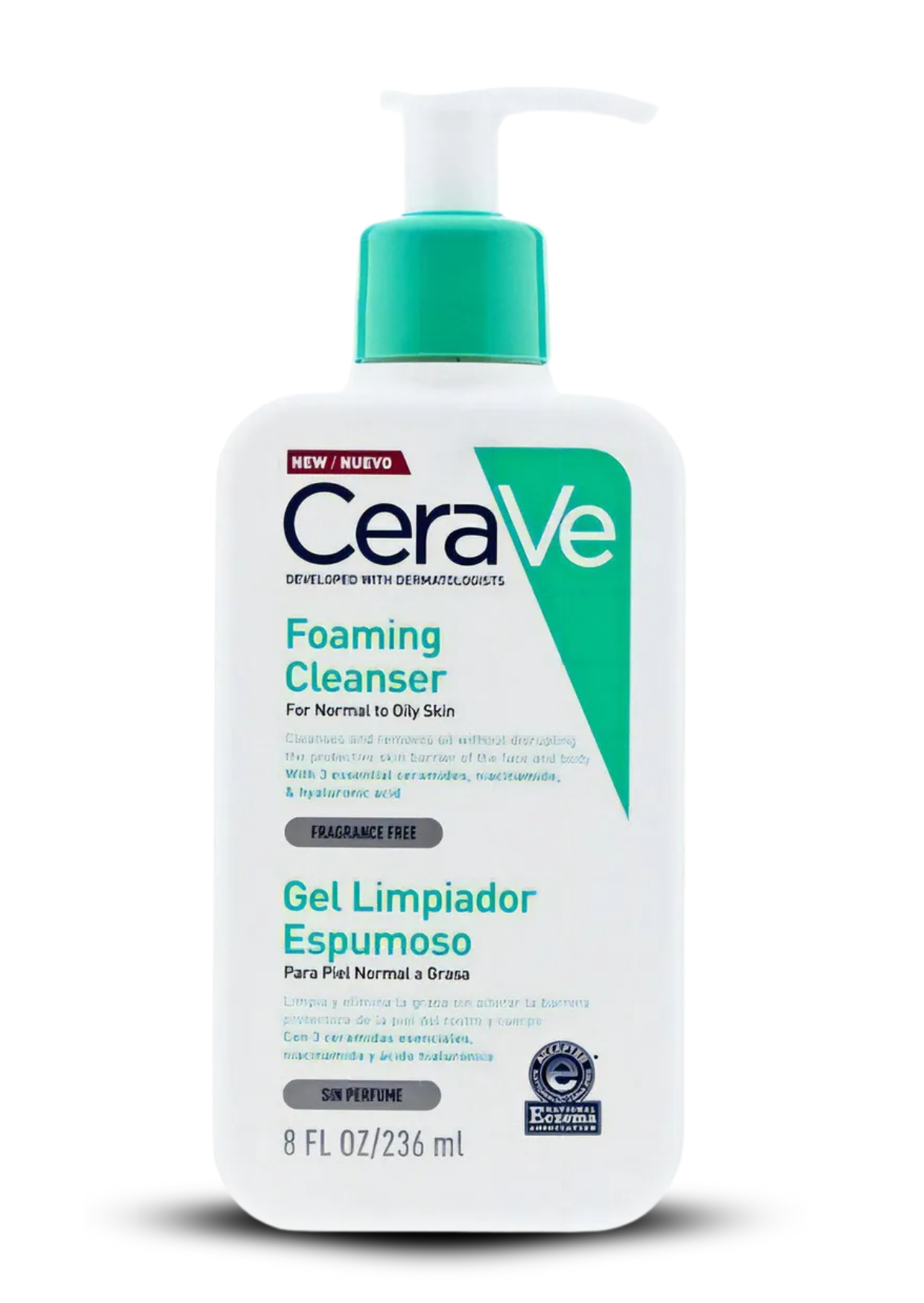 Cerave Foaming
