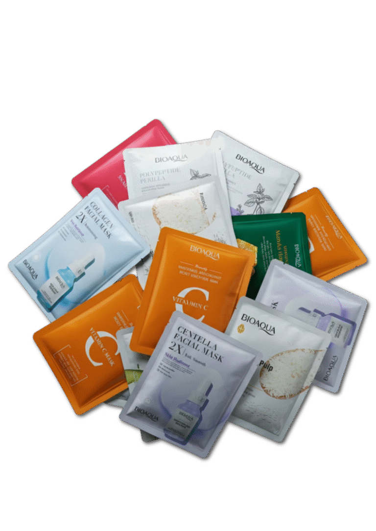 Mascarillas Faciales | 25-30g